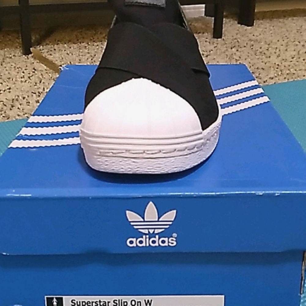 SUPERSTAR SLIP-ON SHOES